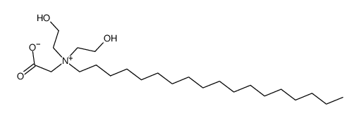(carboxymethyl)bis(2-hydroxyethyl)octadecylammonium hydroxide picture