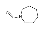 六氢-1H-氮杂卓-1-甲醛结构式