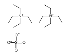 四乙基硫酸铵结构式