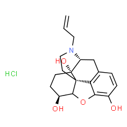 6α-盐酸纳洛醇图片
