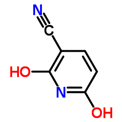 1,2-二氢-6-羟基-2-氧代-3-氰基吡啶图片