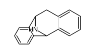 (+-)-10,11-Dihydro-5H-dibenzo(a,d)cyclohepten-5,10-imine Structure