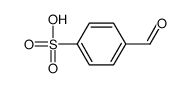 4-磺基苯甲醛结构式