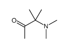 2-Butanone, 3-(dimethylamino)-3-methyl- (9CI)结构式