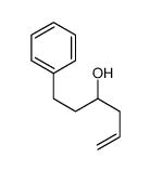 1-苯基-5-己烯-3-醇结构式