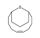 14-thiabicyclo[8.3.1]tetradec-5-ene Structure