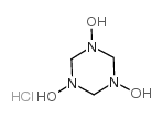 甲醛肟 盐酸盐结构式
