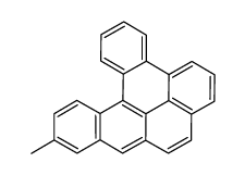 8-Methyldibenzo[def,p]chrysene结构式