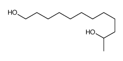 dodecane-1,11-diol结构式