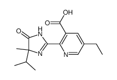 咪唑乙烟酸结构式