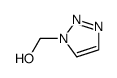 (1,2,3-triazol-2-yl)methanol结构式