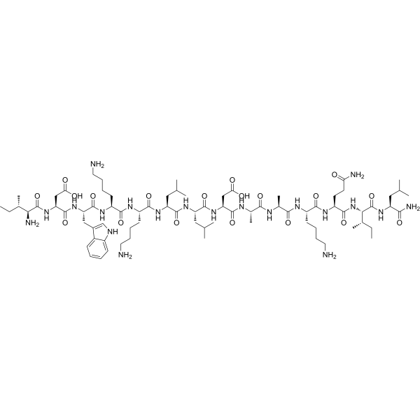 Polybia-MP1 trifluoroacetate salt picture