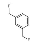 1,3-bis(fluoromethyl)benzene结构式