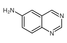 6-Aminoquinazoline Structure