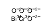 dibismuth,chromium(3+),oxygen(2-)结构式
