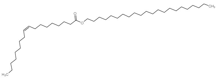 油酸二十二烷醇酯结构式