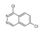 1,6-dichlorophthalazine Structure