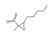 2-methyl-2-nitro-3-pentyl oxirane结构式