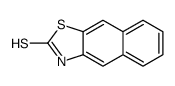 Naphtho[2,3-d]thiazole-2(3H)-thione (9CI)结构式