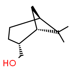 (E)-myrtanol Structure