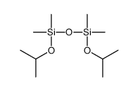 1,3 DIISOPROPOXY TETRAMETHYL DISILOXANE structure