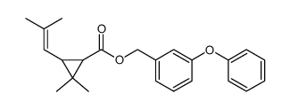 phenothrin Structure