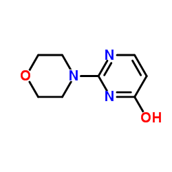 2-吗啉基-4-羟基嘧啶图片