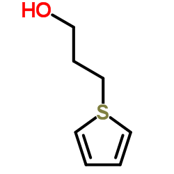 3-(3-噻吩基)-1-丙醇图片