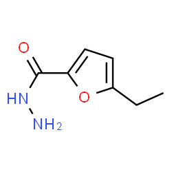 2-Furoic acid,5-ethyl-,hydrazide (8CI) Structure