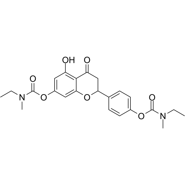 Antioxidant agent-2 Structure