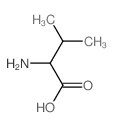 聚-L-缬氨酸结构式