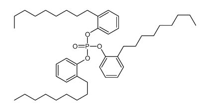 亚磷酸三壬酯结构式