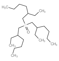 Phosphine oxide,tris(2-ethylhexyl)- picture