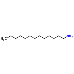 1-Tridecanamine structure