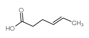 4-己烯酸结构式
