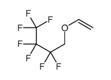 4-ethenoxy-1,1,1,2,2,3,3-heptafluorobutane Structure