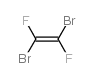 (E/Z)-1,2-DIBROMO-1,2-DIFLUOROETHYLENE Structure