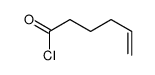 5-己酰氯结构式