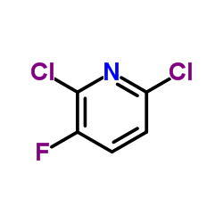 2,6-Dichloro-3-fluoropyridine picture