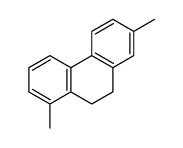 9,10-Dihydropimanthrene结构式