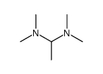 1-N,1-N,1-N',1-N'-tetramethylethane-1,1-diamine结构式