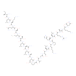 C-JUN PEPTIDE结构式