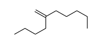 5-methylidenedecane Structure