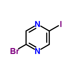 2-Bromo-5-iodopyrazine picture