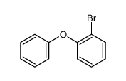 2-溴联苯醚结构式