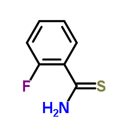 2-氟苯甲酰硫胺结构式