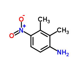 4-Nitrodimethylaniline Structure