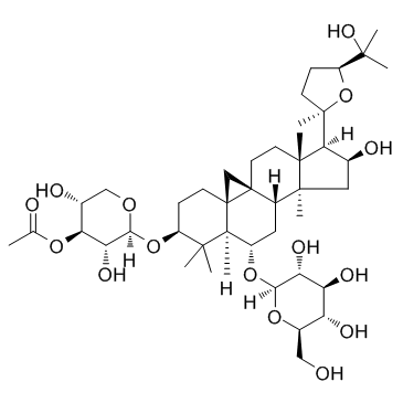 Astrasieversianin VII structure