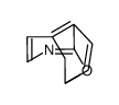 2,5-Methano-2H-pyrano[2,3-b]pyridine(9CI) structure