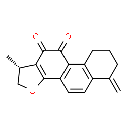 次甲二氢丹参醌结构式